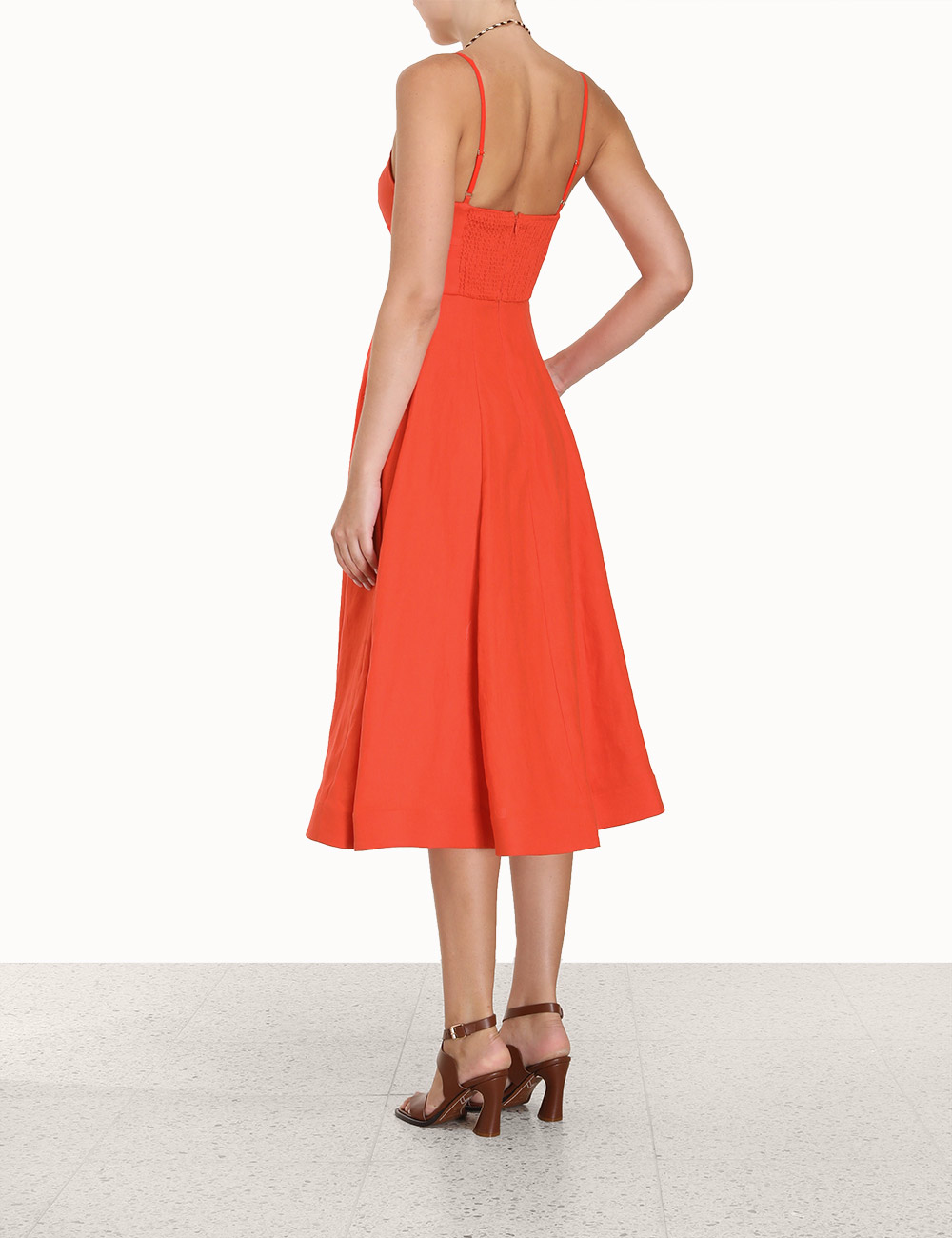 Wonderland Picnic Dress