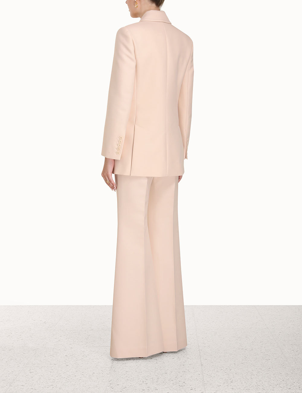 Wonderland Tailored Blazer