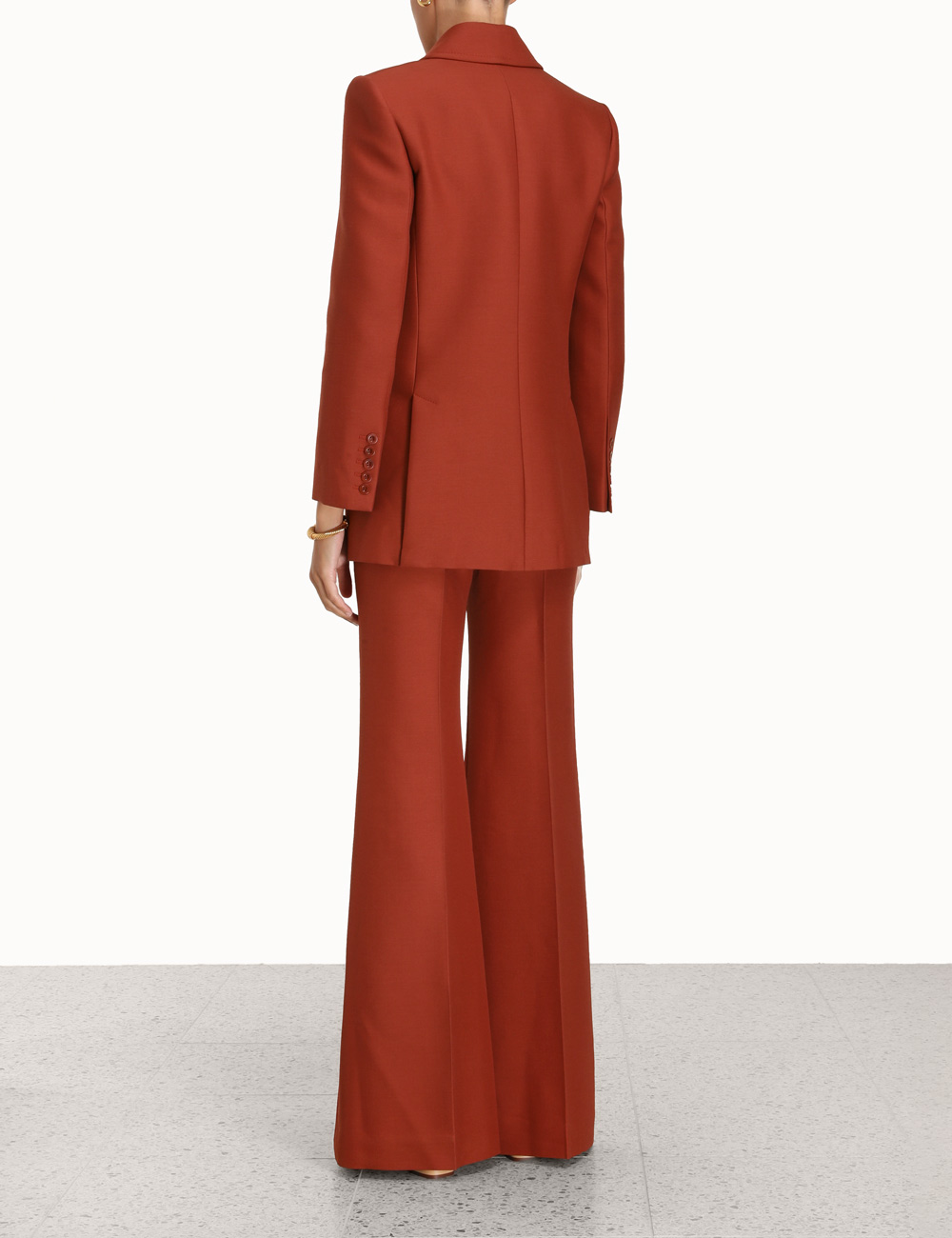 Wonderland Tailored Blazer