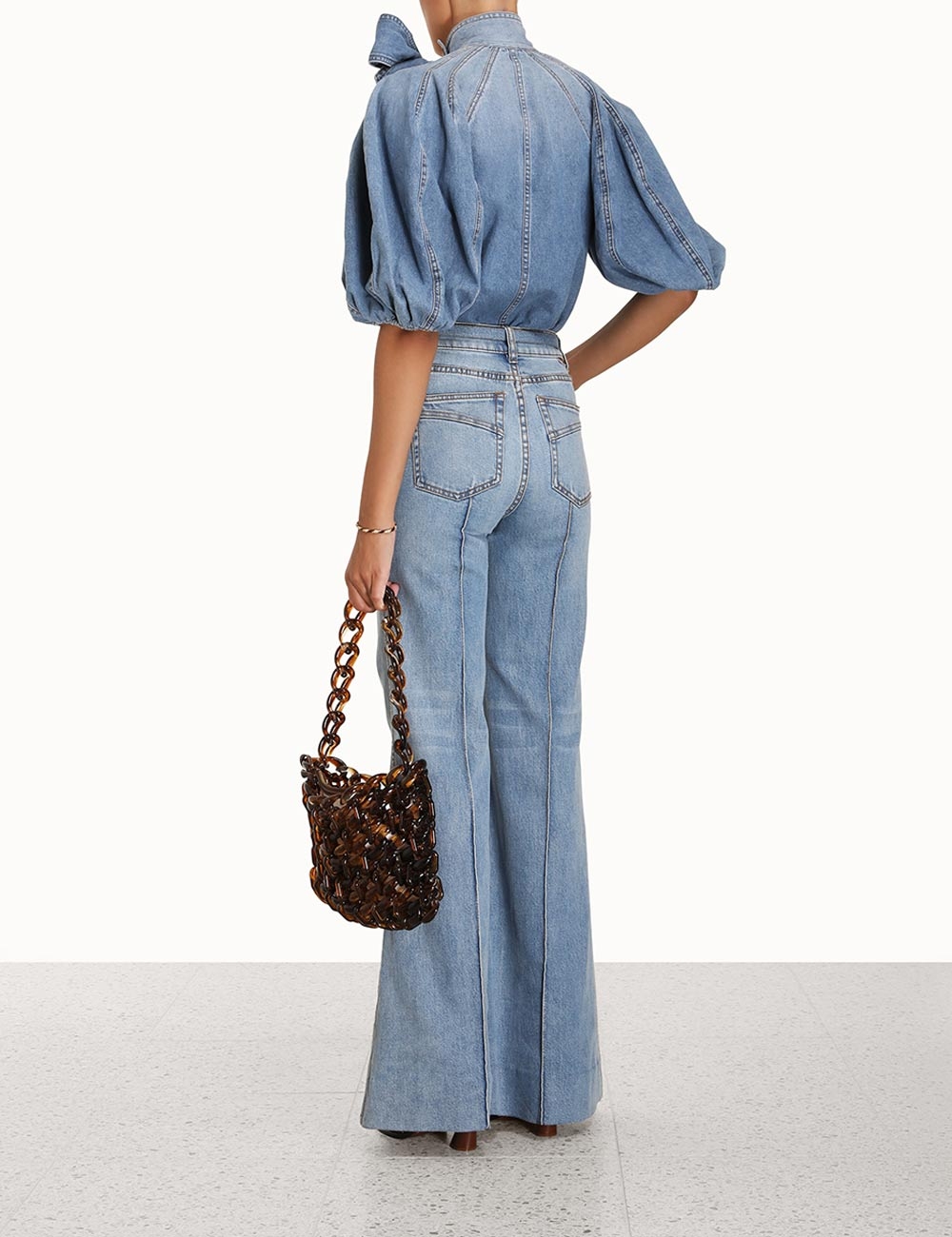 Wide Leg Jean