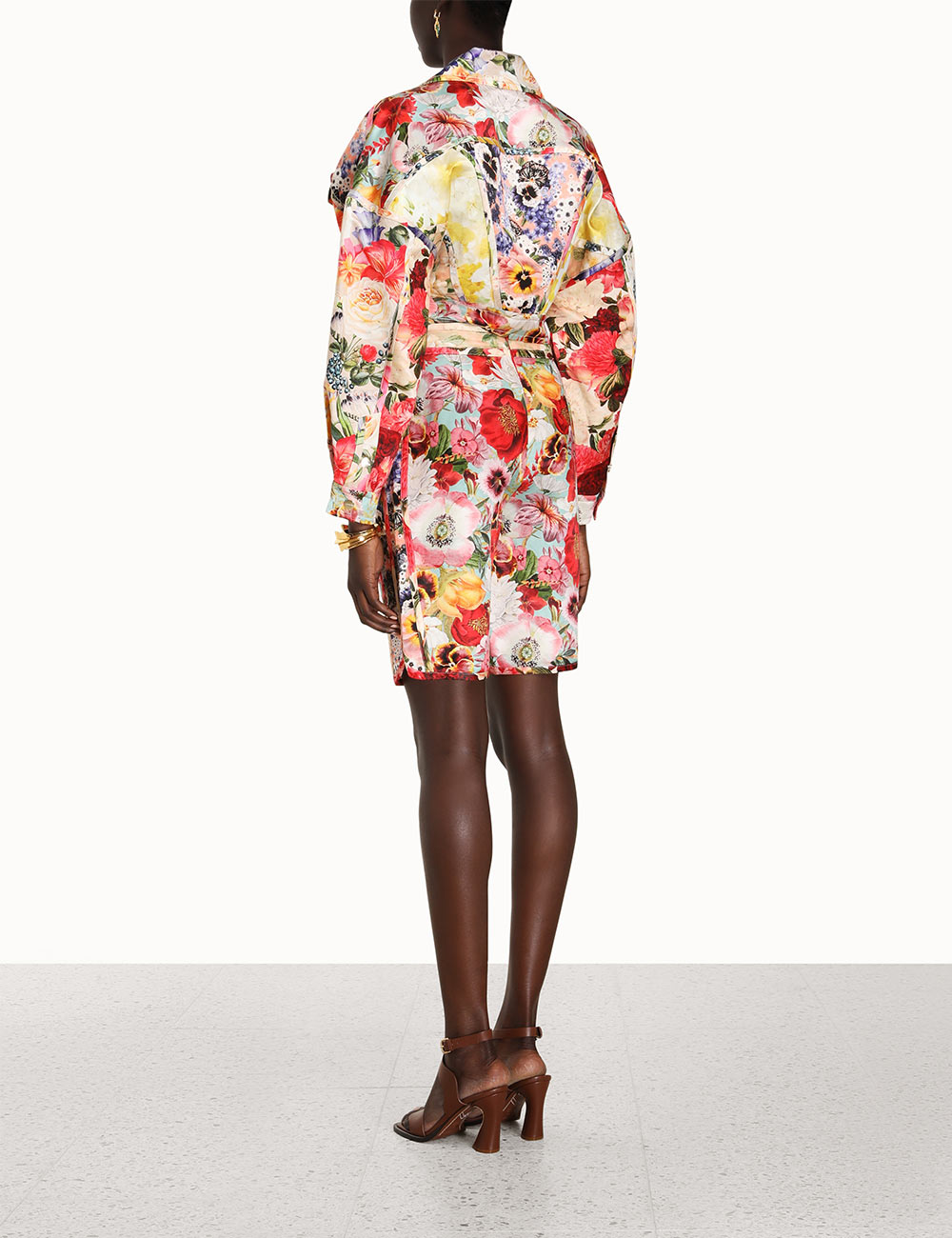 Wonderland Floral Jacket
