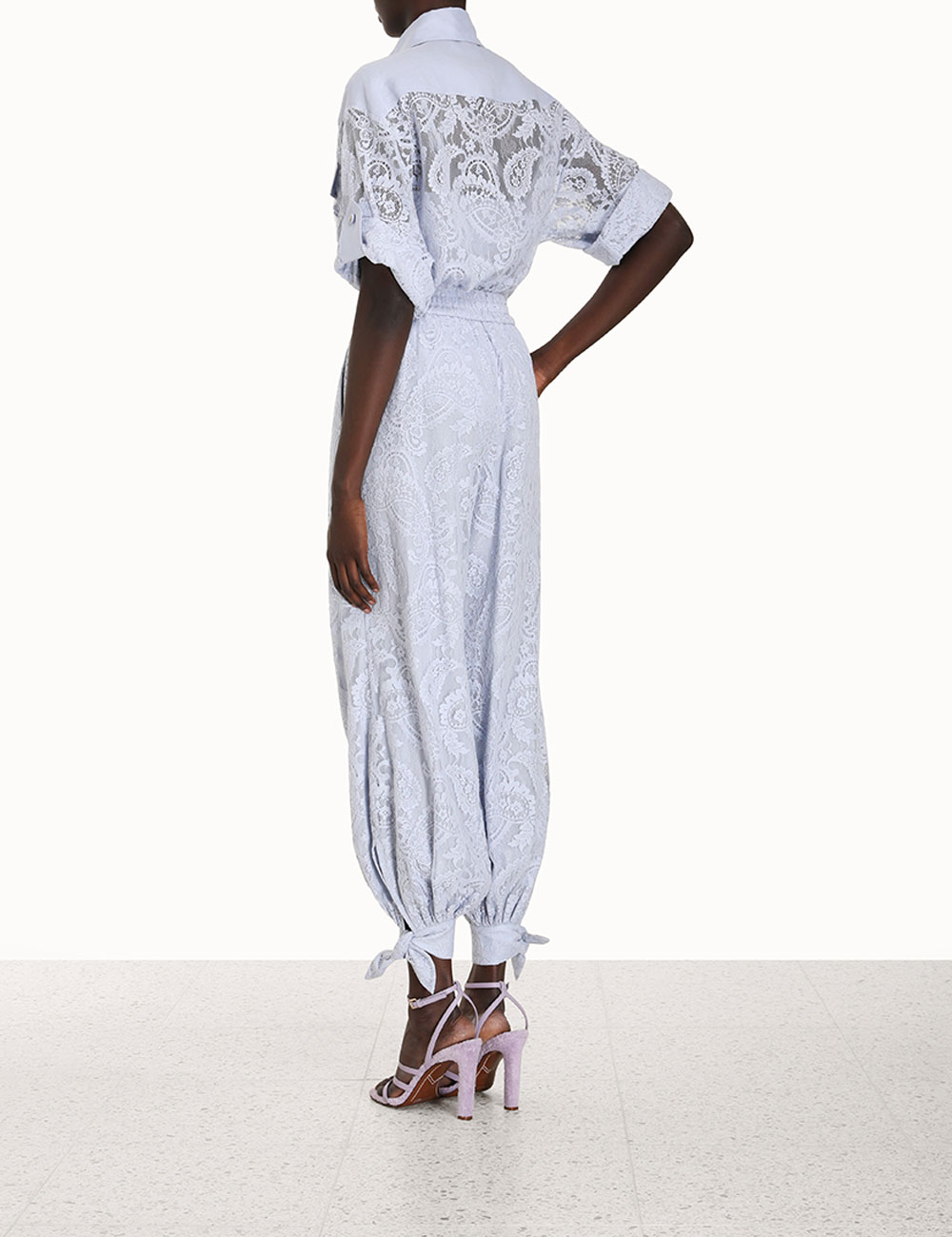 Coaster Lace Shirt