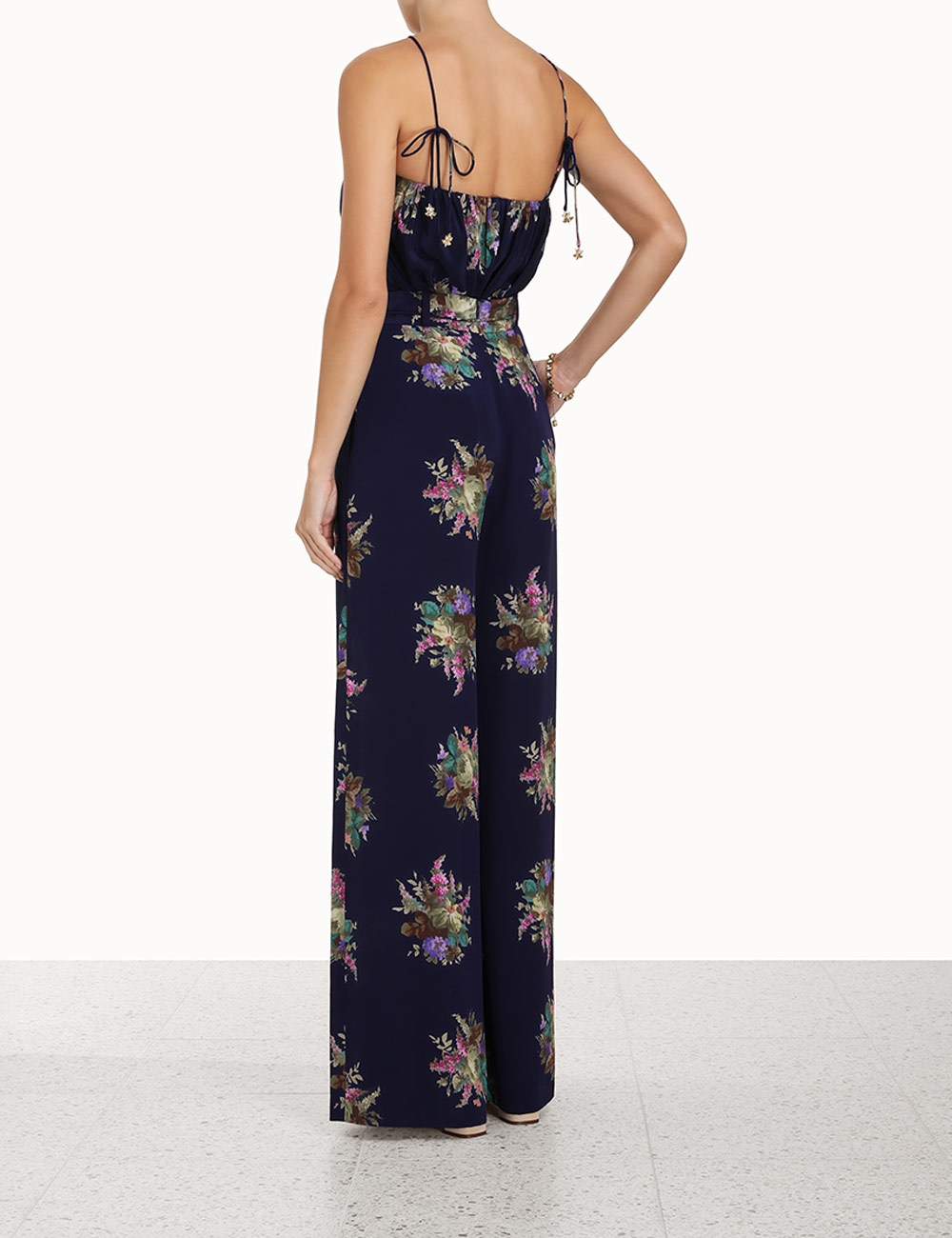Belted Pant