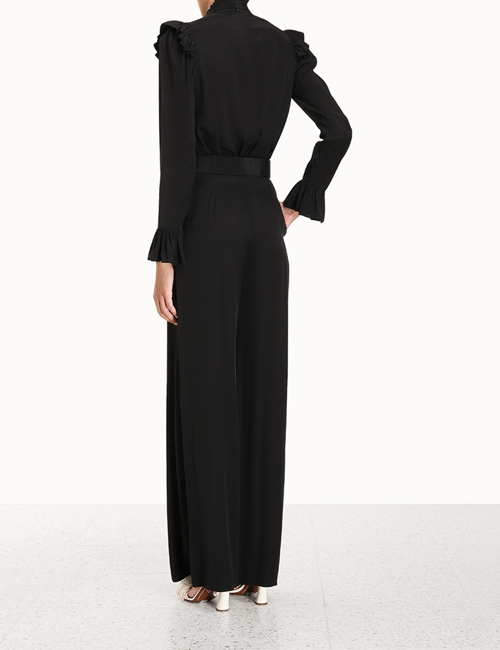 Wide Leg Pant