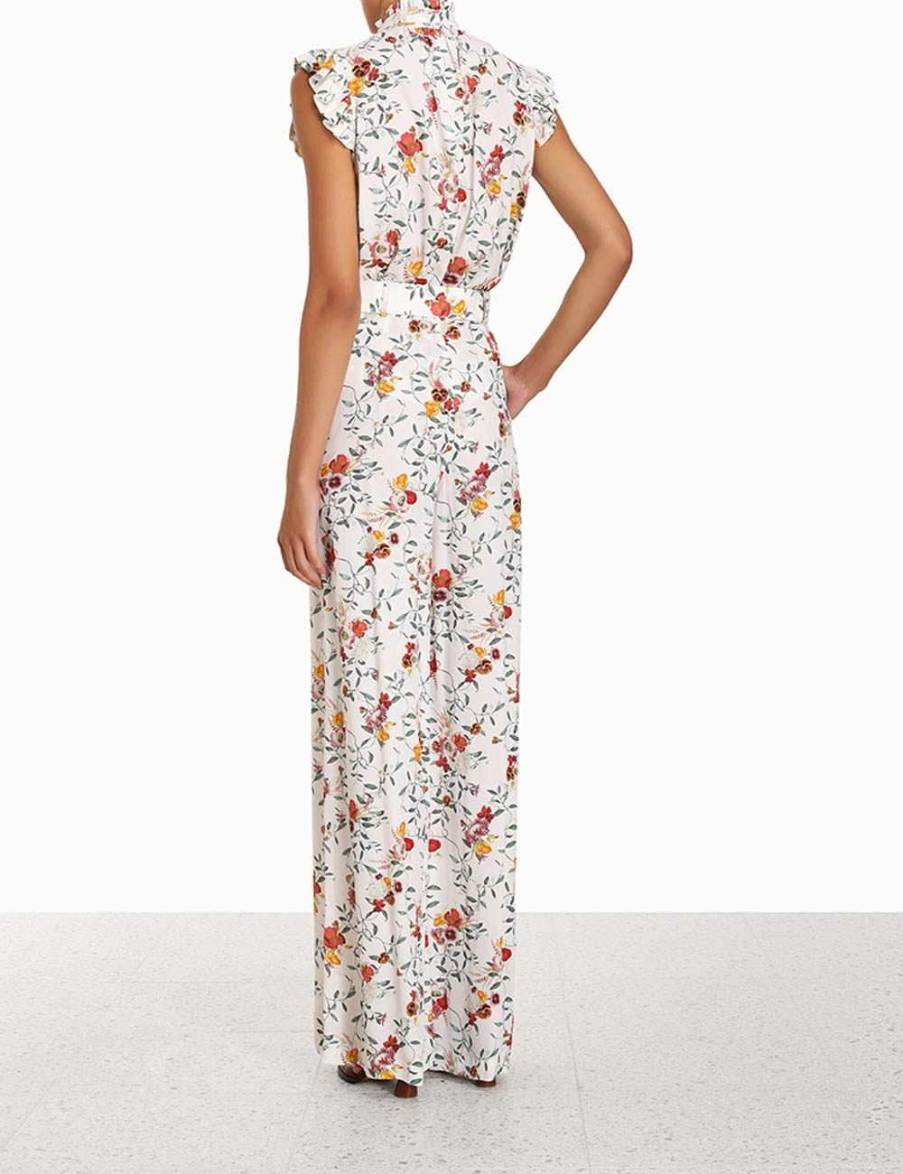 Wide Leg Pant