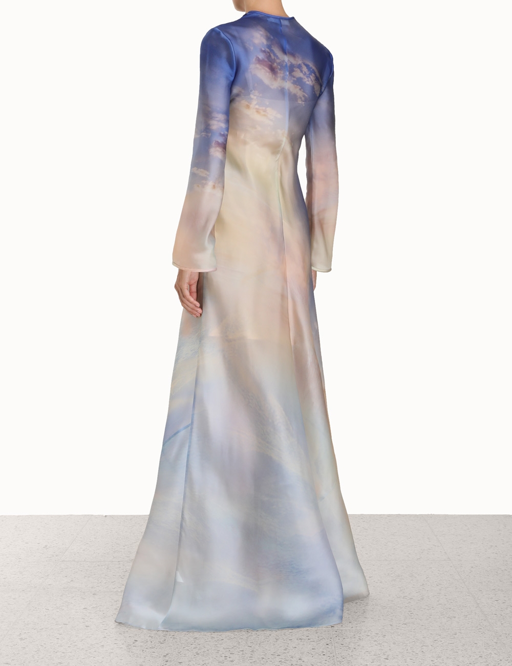 Tama Bias Slip Dress