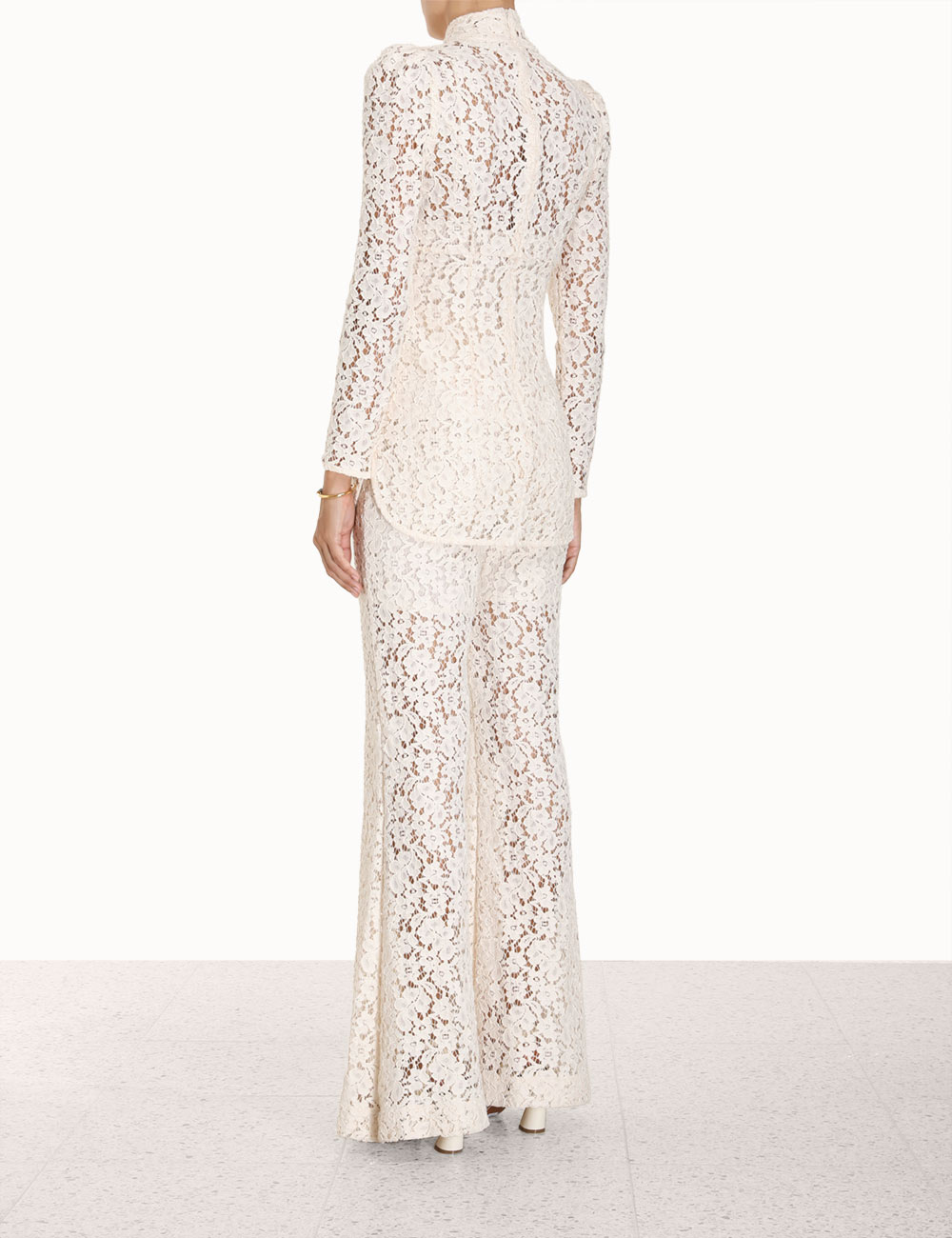 Wonderland Lace Pant 