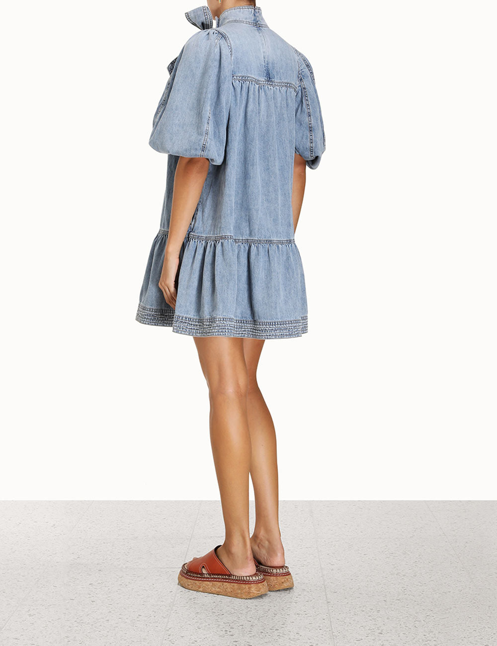 Raie Smock Dress