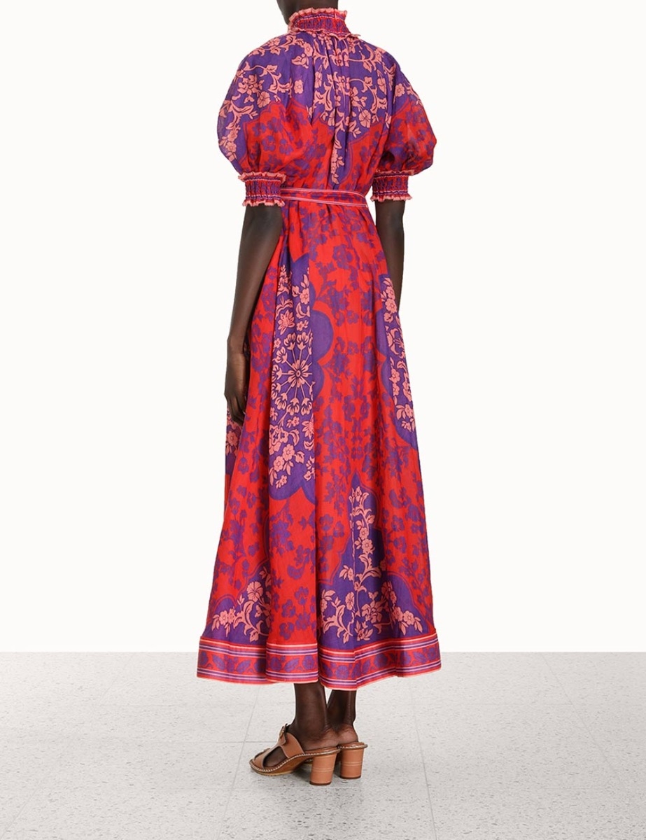 Raie Swing Maxi Dress