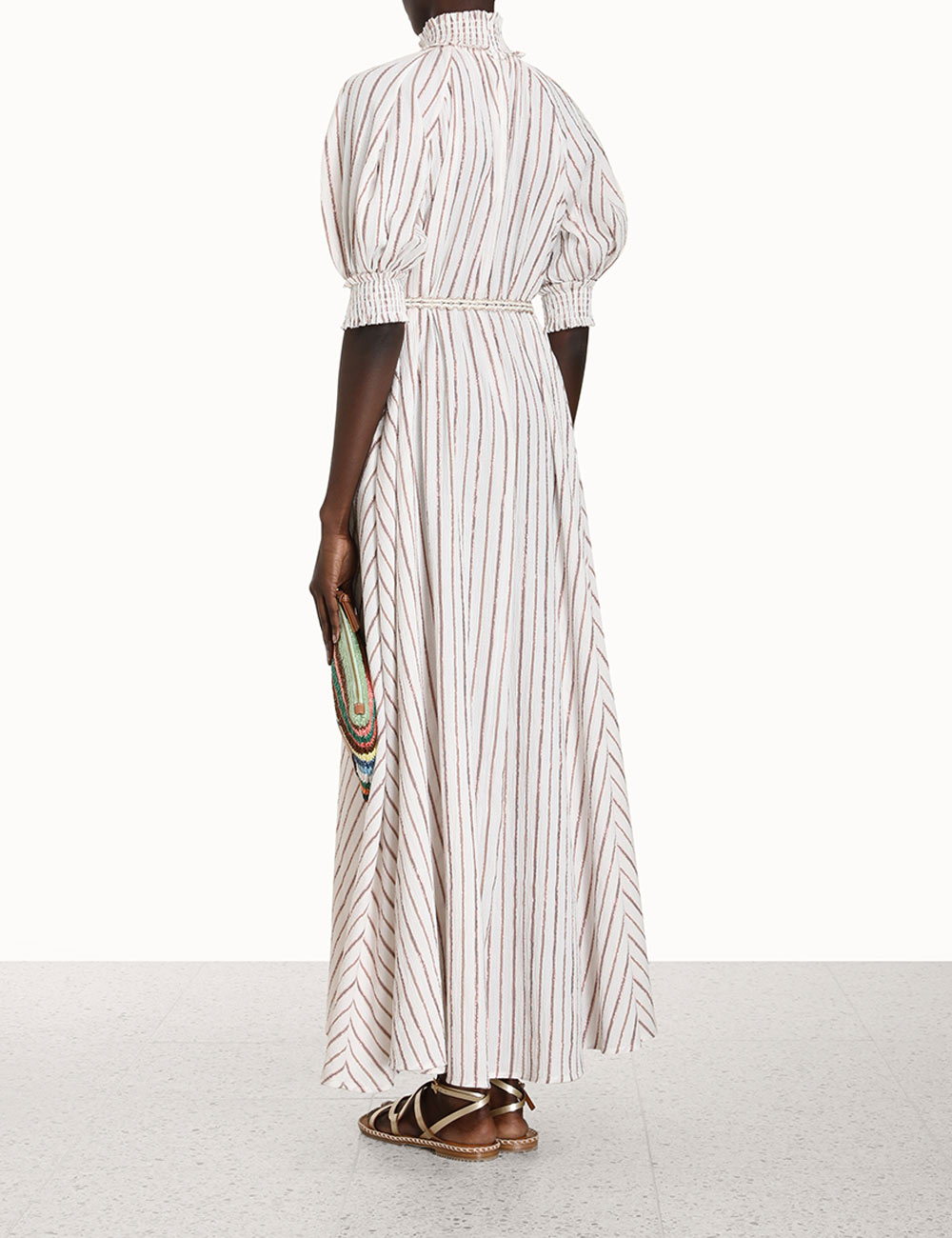 Devi Swing Maxi Dress