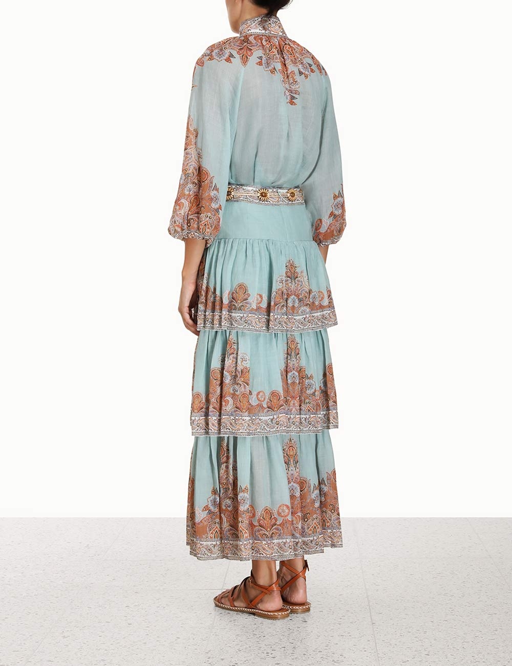 Devi Billow Blouse