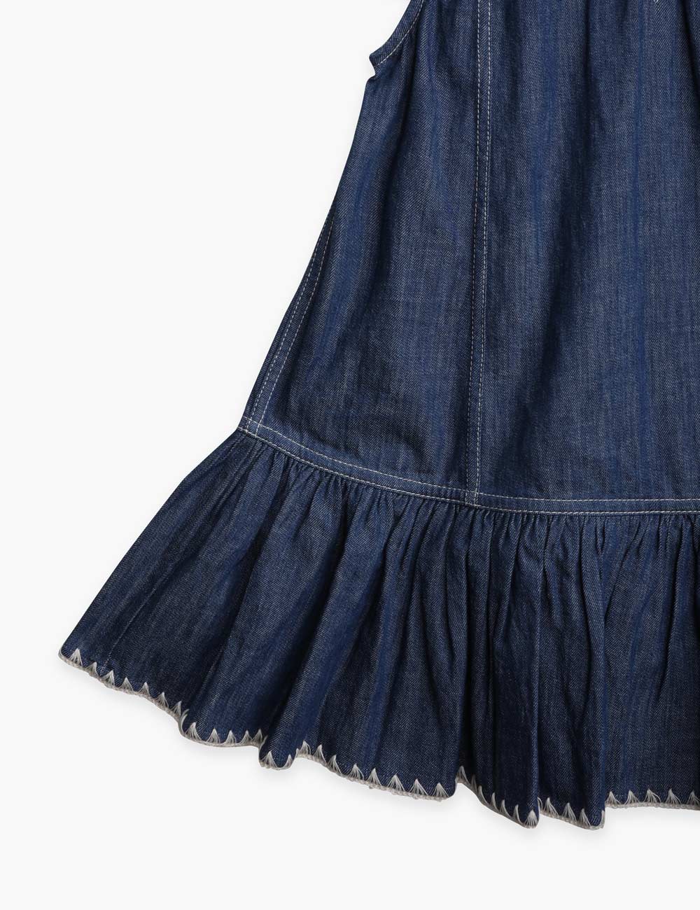 Devi Denim Dress