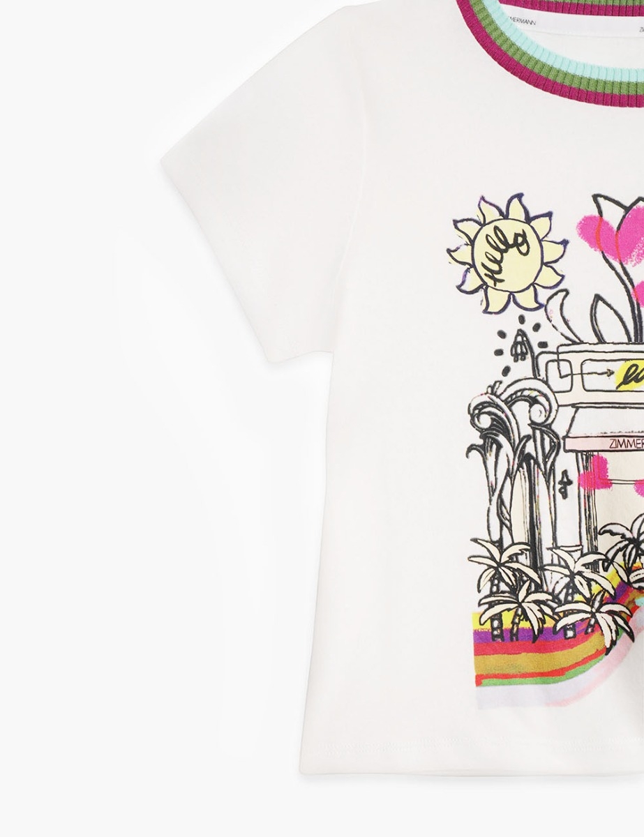 Halcyon Shop Kids Tee