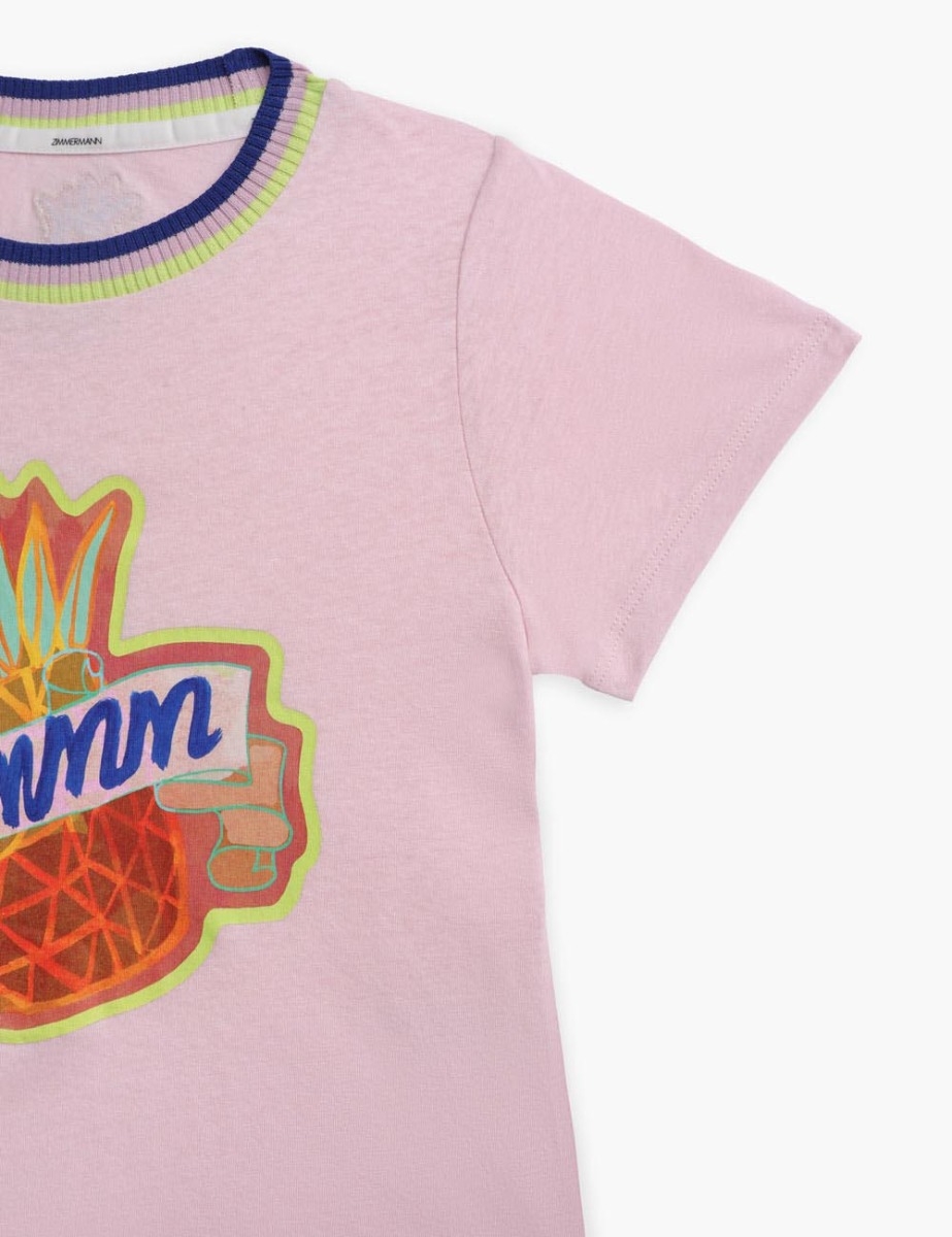 Raie Zimmm Kids Tee