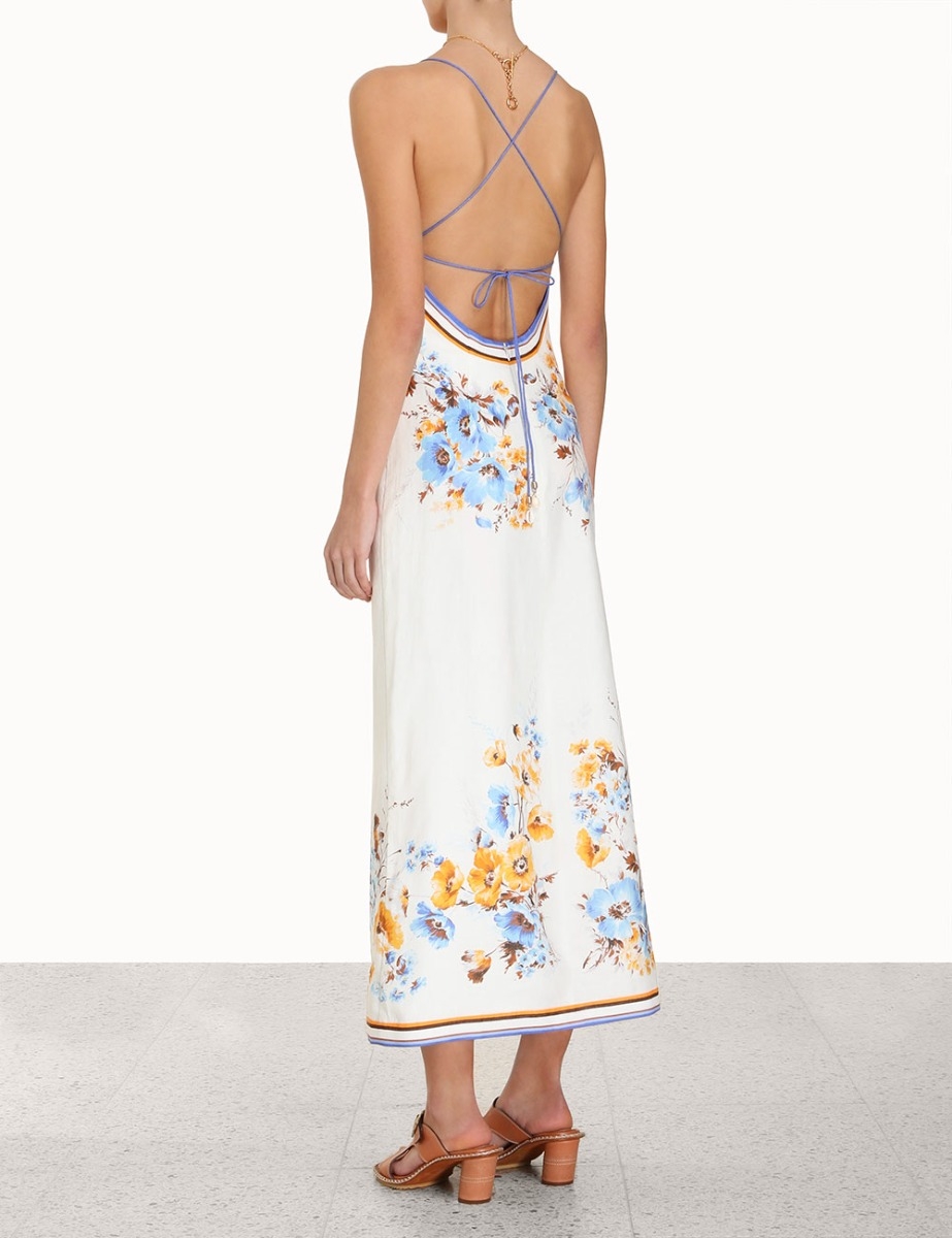 Halcyon Slip Dress