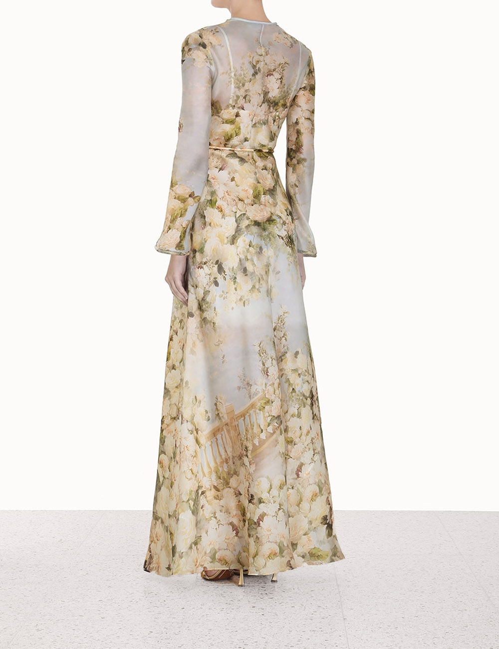 Luminosity Bias Slip Dress