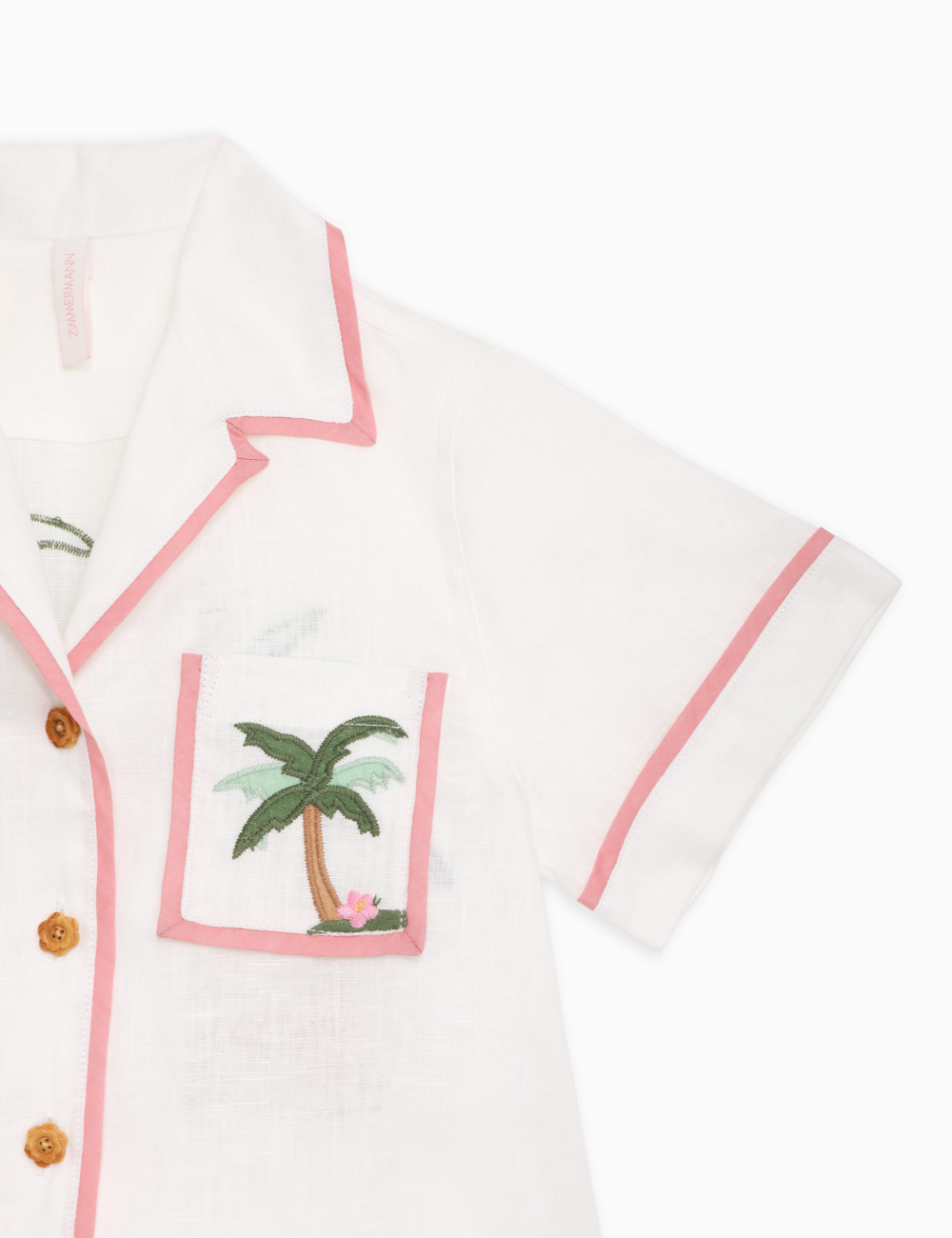 Clover Applique Shirt
