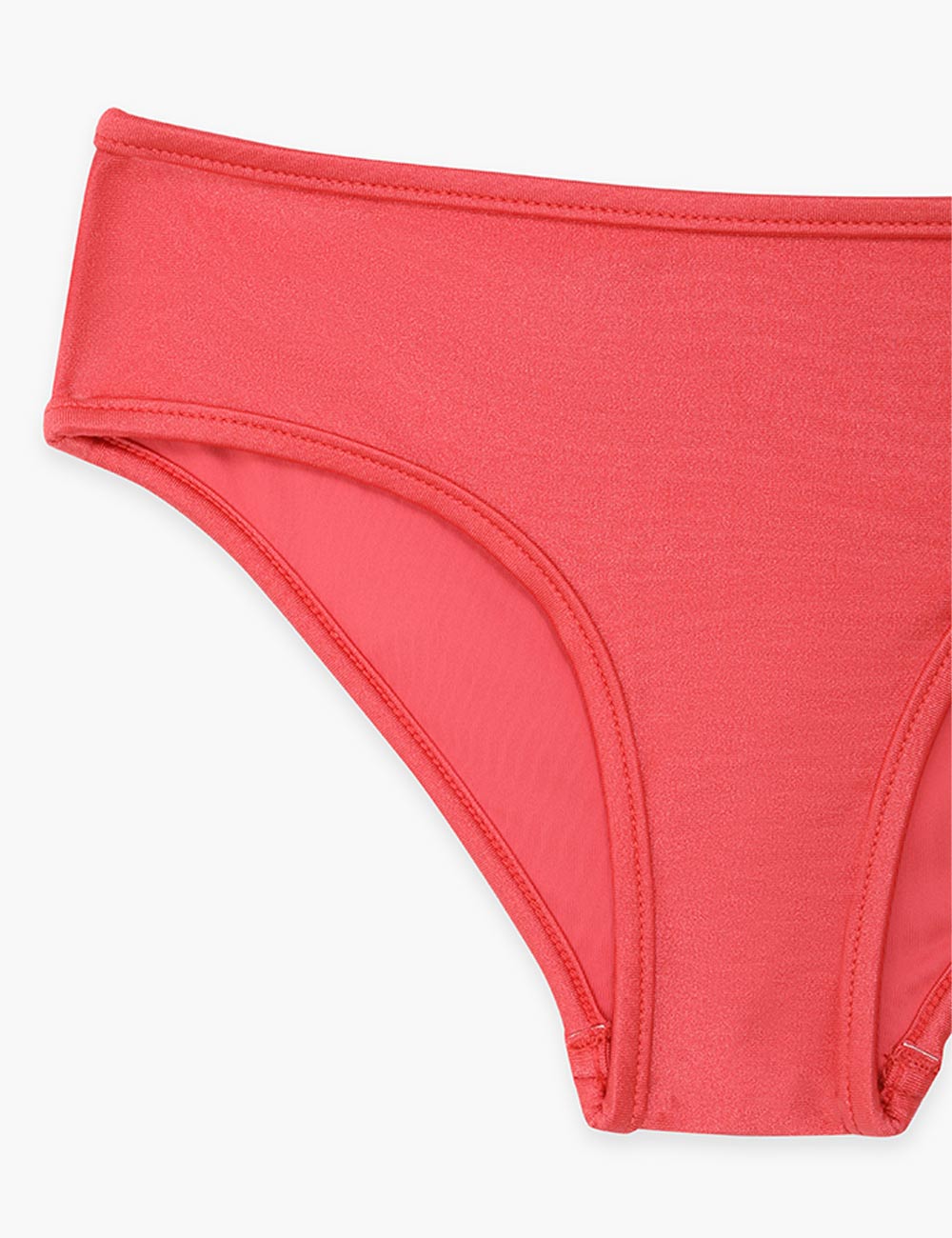 Devi Textured Knit Bikini