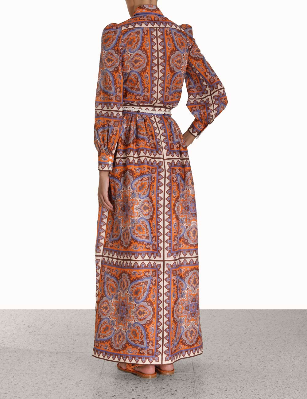 Halcyon Maxi Skirt