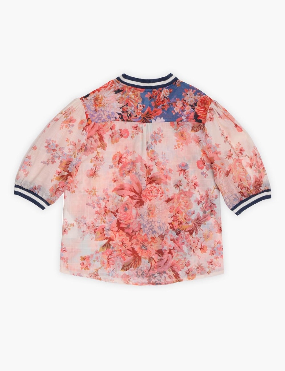 Devi Sporty Blouse