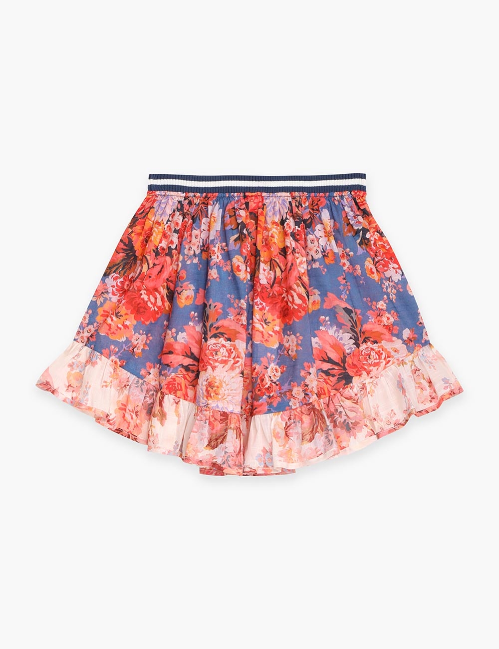 Devi Sporty Flip Skirt