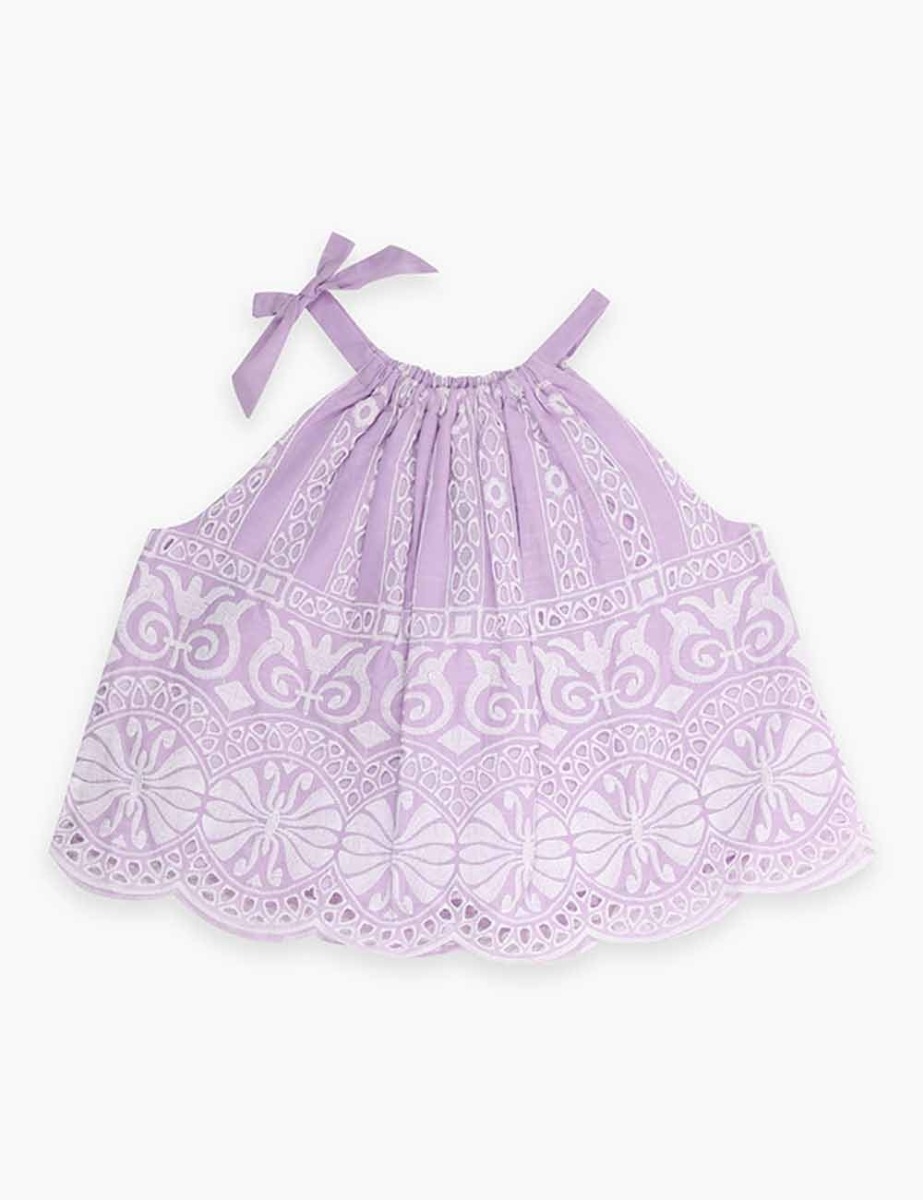 Raie Halter Top