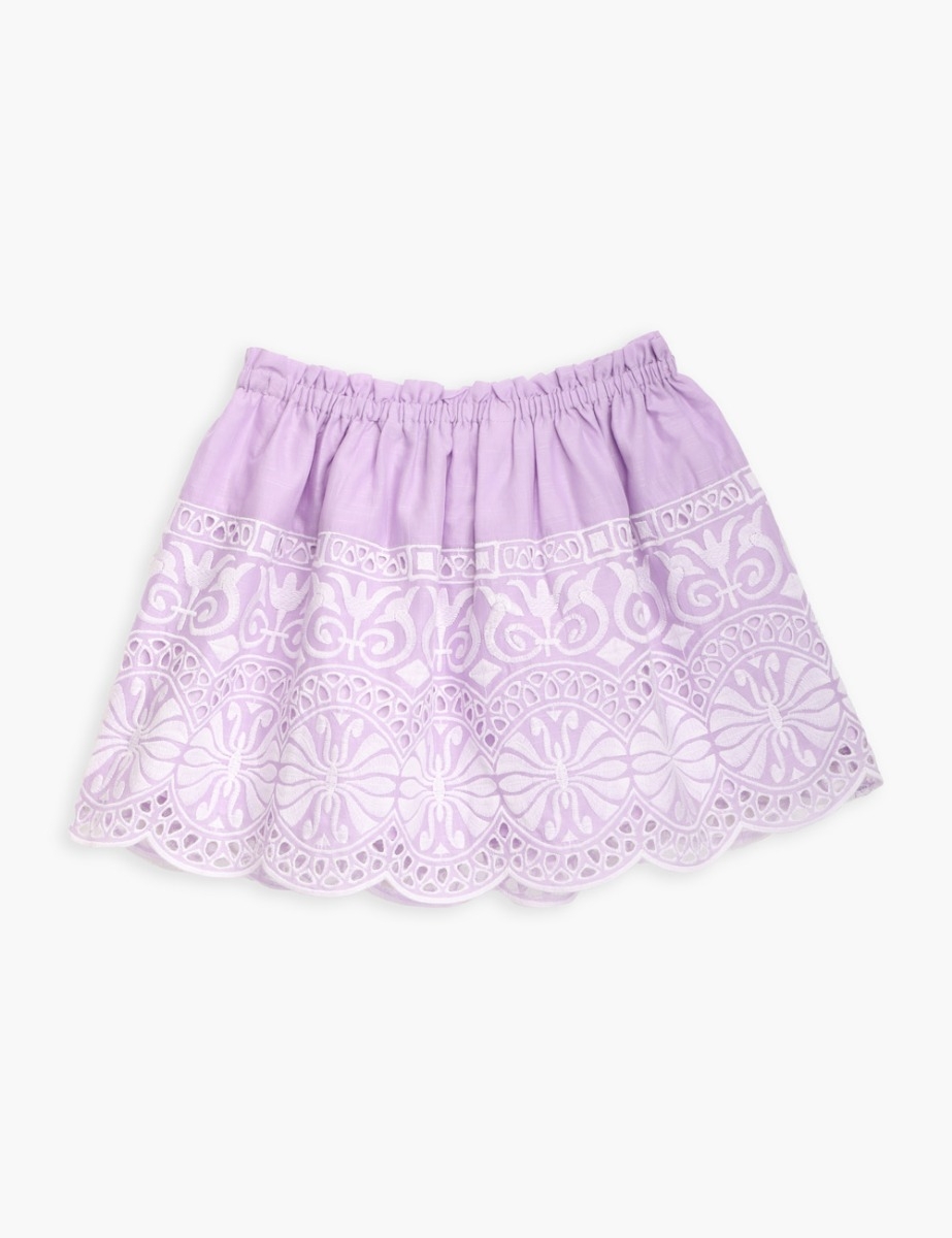 Raie Flip Skirt