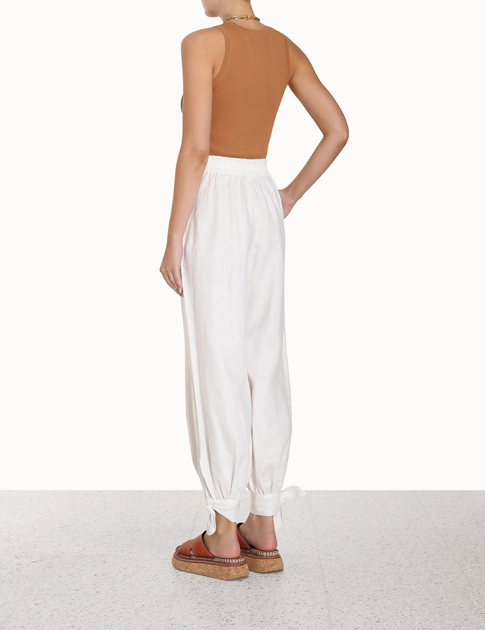 Raie Harem Pant 