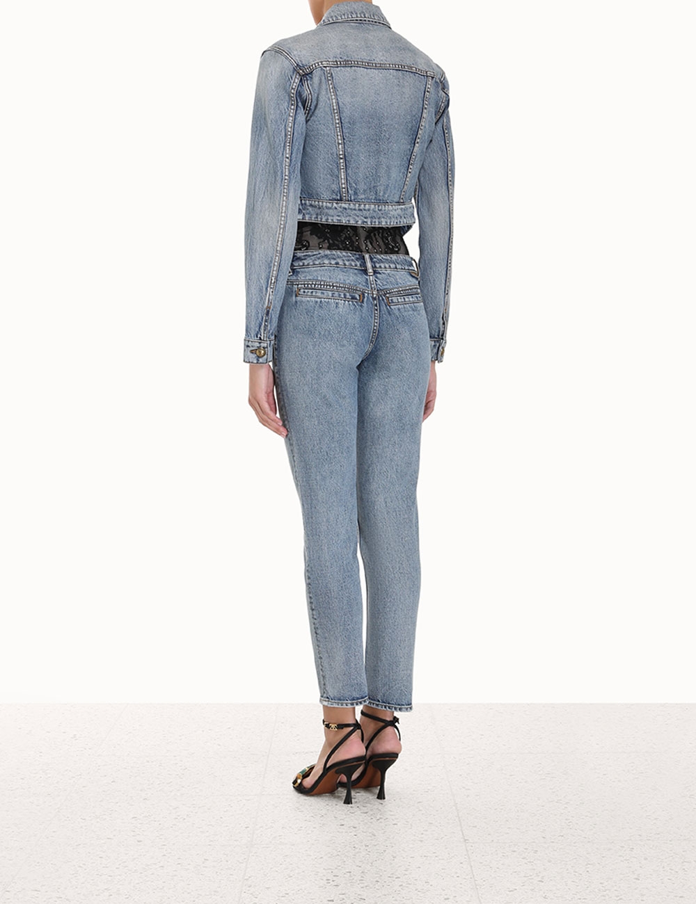 Luminosity Stovepipe Jean