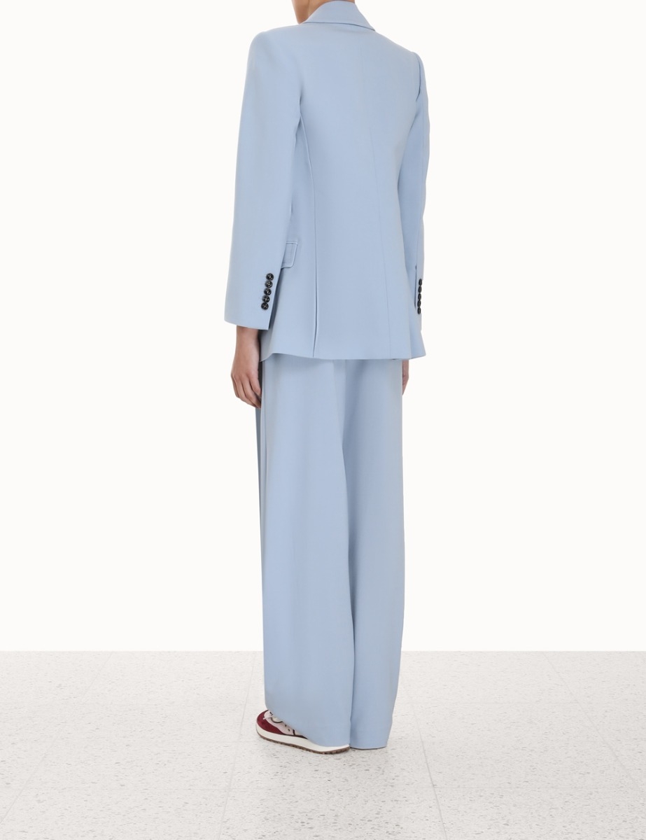 Lyrical Straight Leg Pant