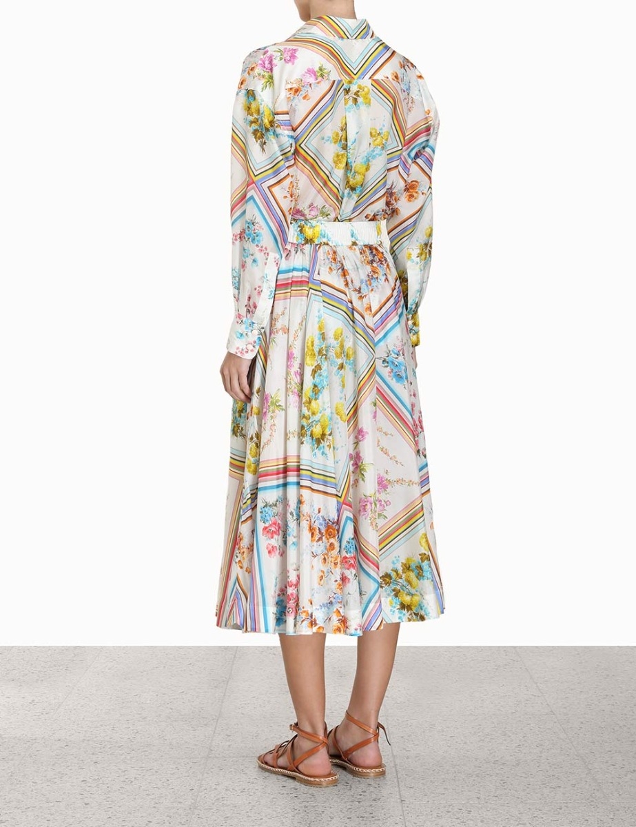 Halcyon Swing Skirt