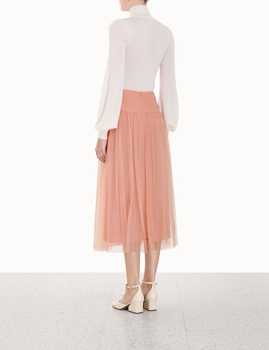 Tulle Skirt