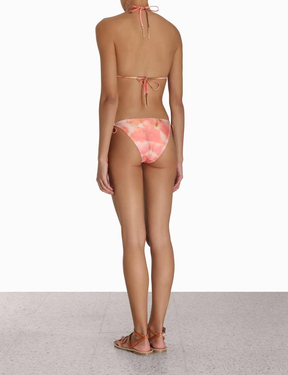 Vacay Mini Tri Bikini