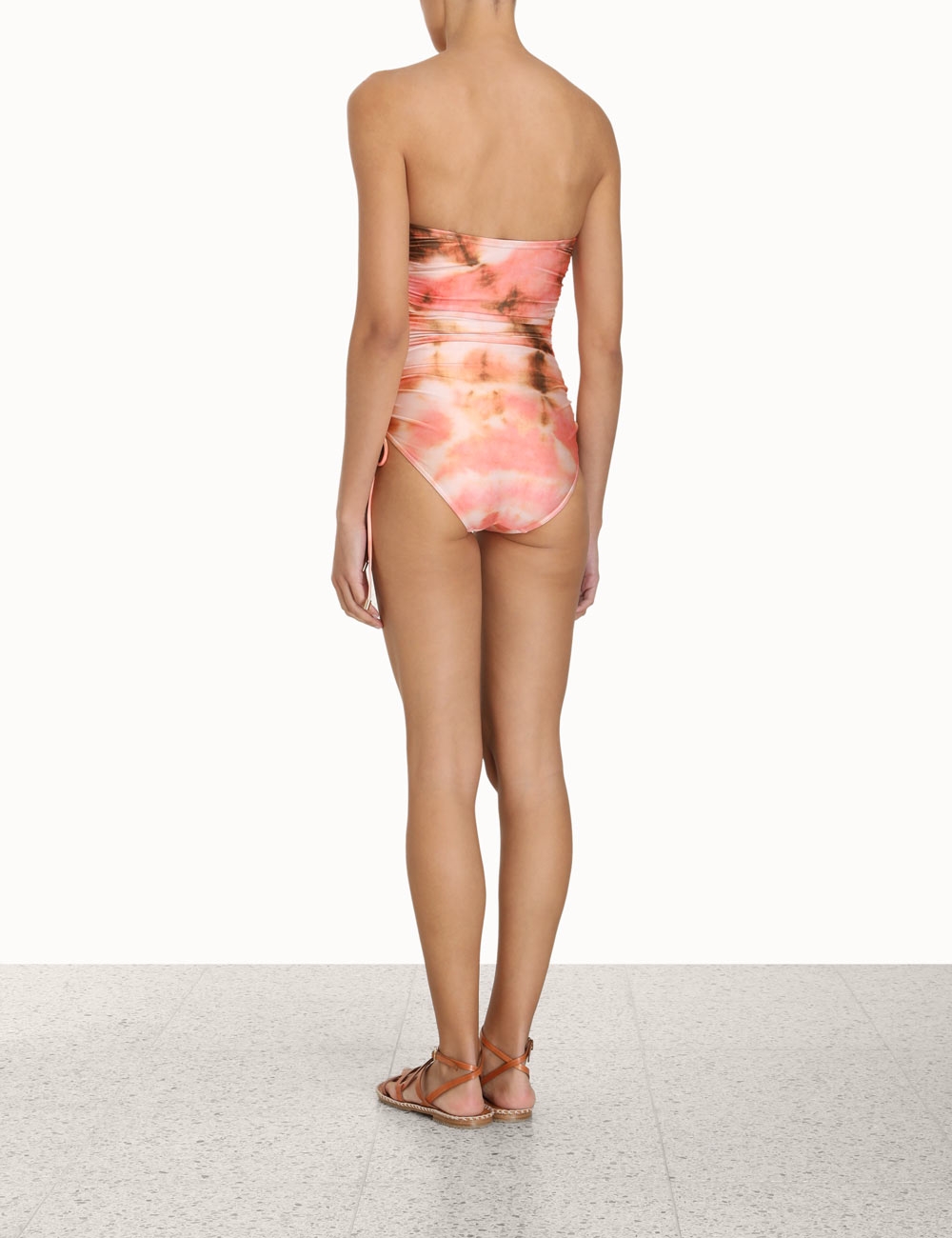Vacay Ruched Side 1PC
