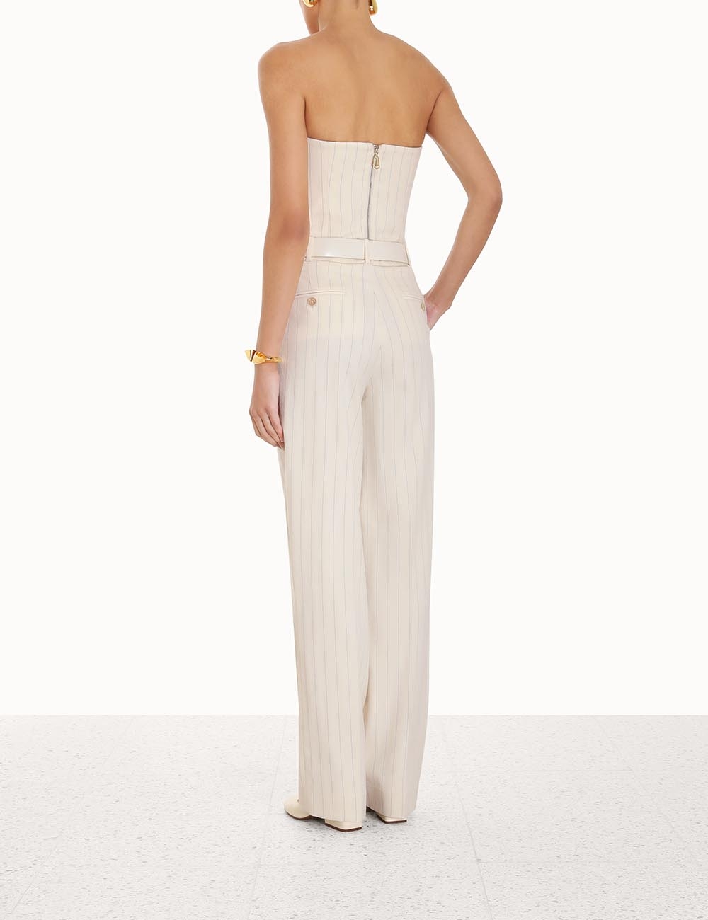 Luminosity Pleat Front Pant