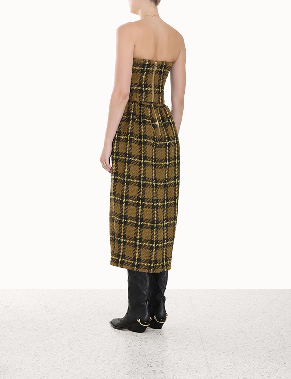 Luminosity Tulip Skirt