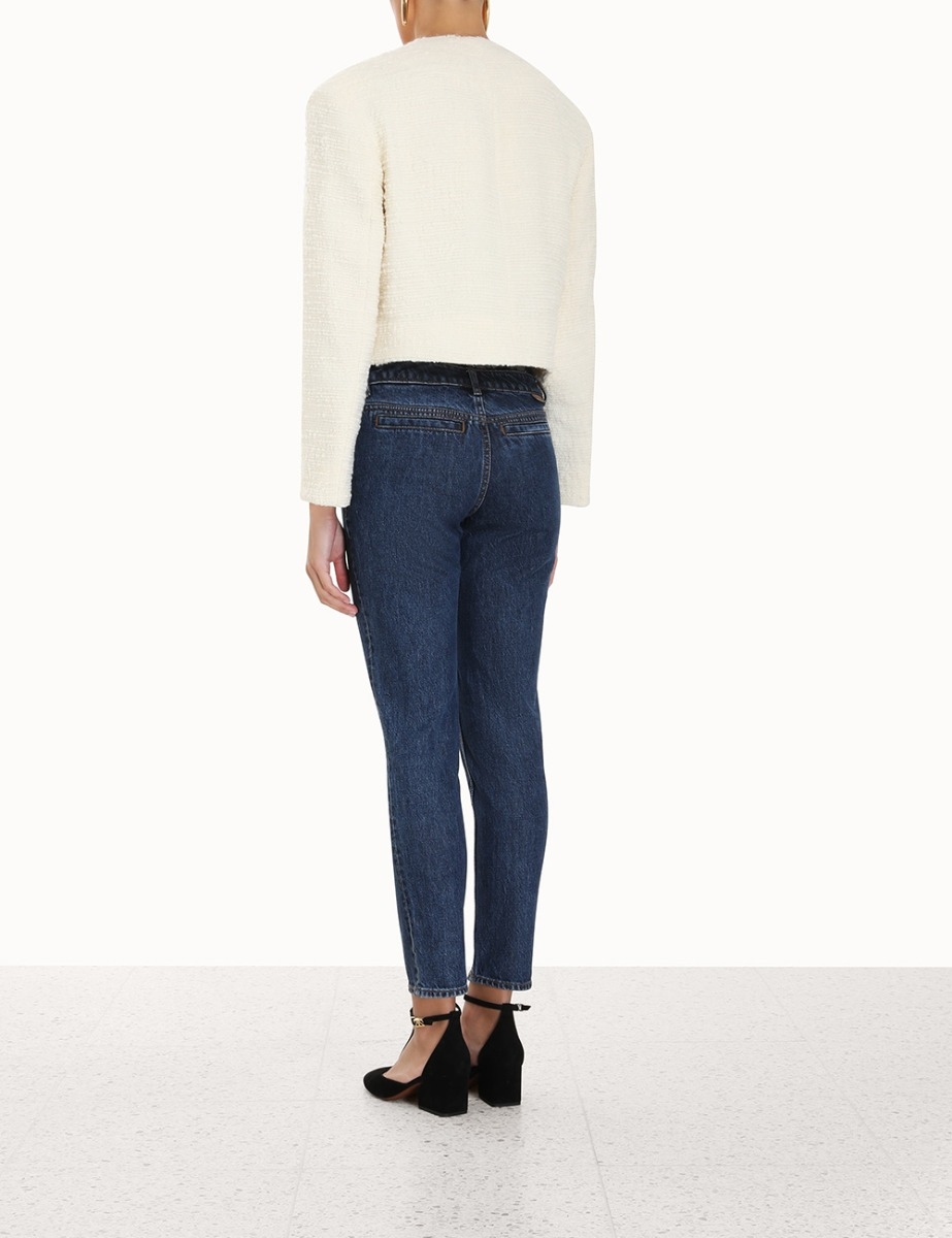 Luminosity Stovepipe Jean