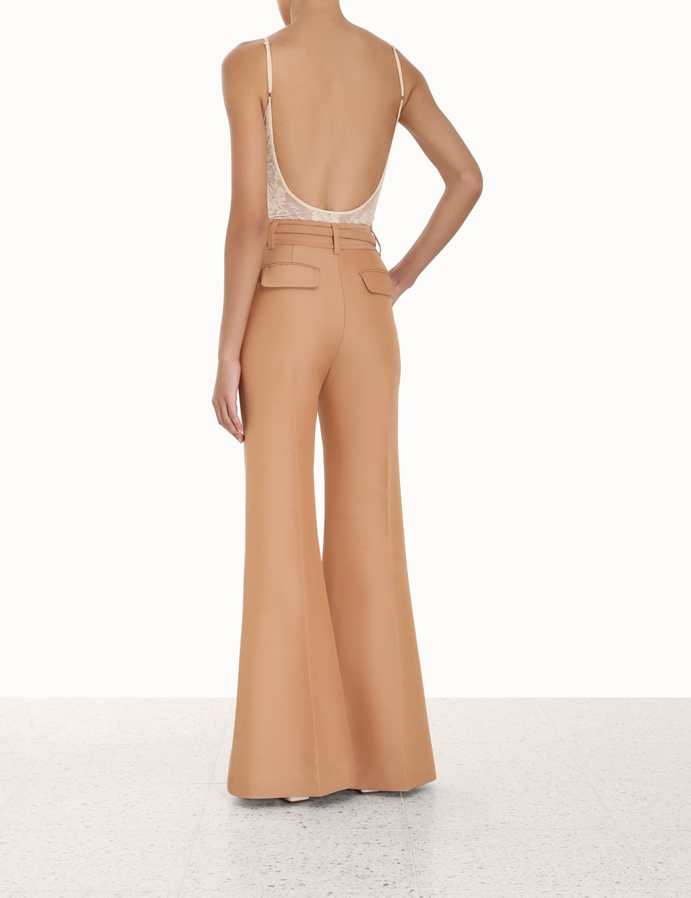 Luminosity Scoop Neck Bodysuit