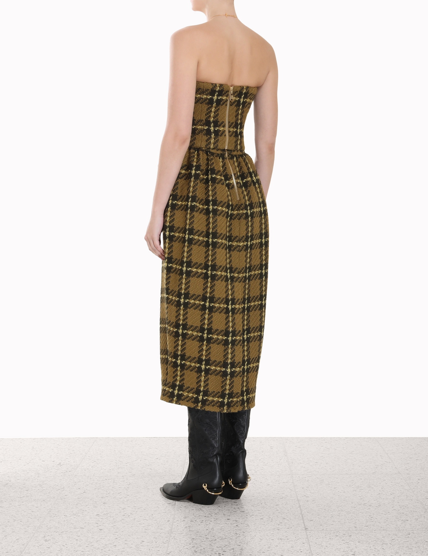 Luminosity Check Bodice