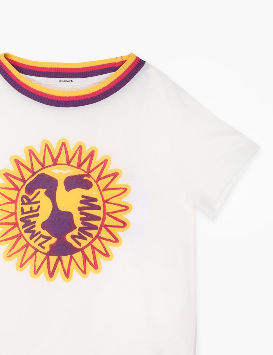 Clover Sun Kids Tee