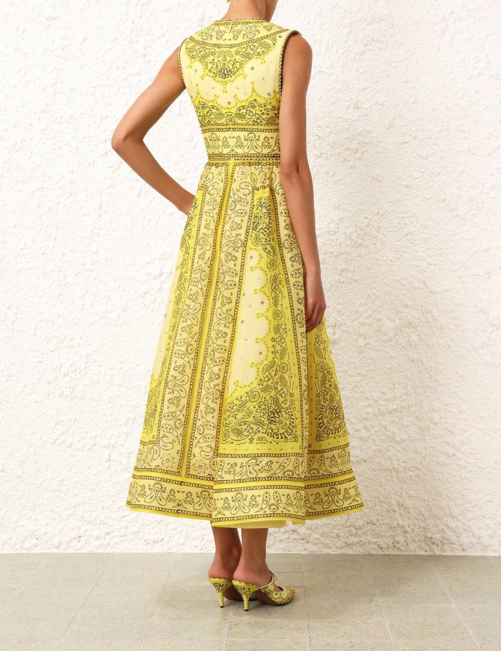 Matchmaker Bow Long Dress