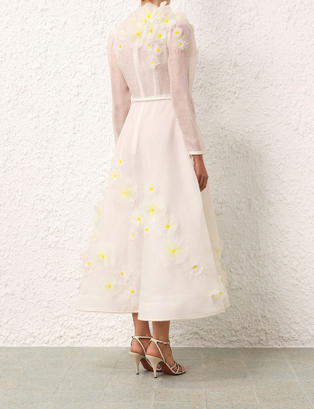 Matchmaker Daisy Midi Dress