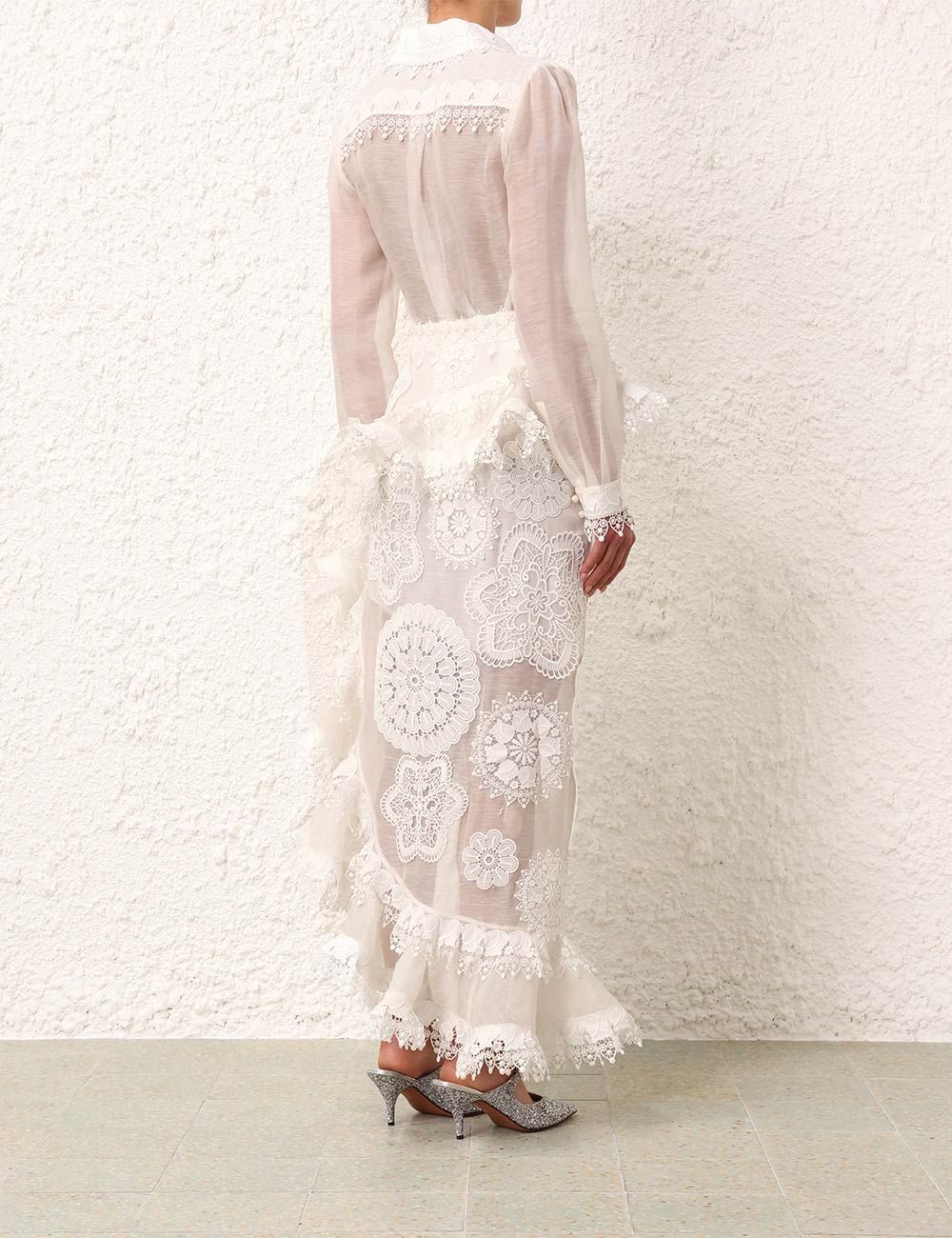 Matchmaker Doily Shirt