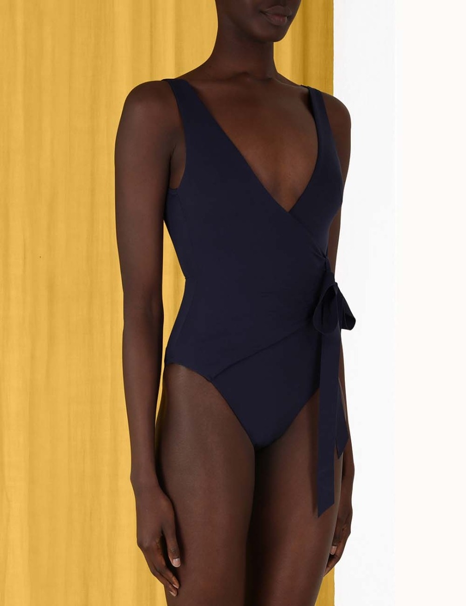 Separates Sculpt Wrap Tie 1PC