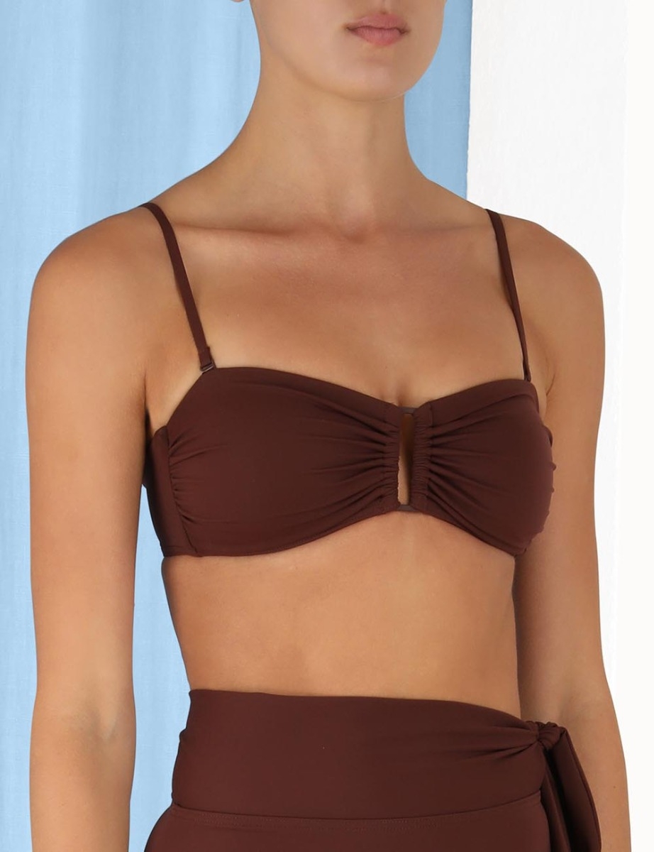 Separates Sculpt Wide Link Bra