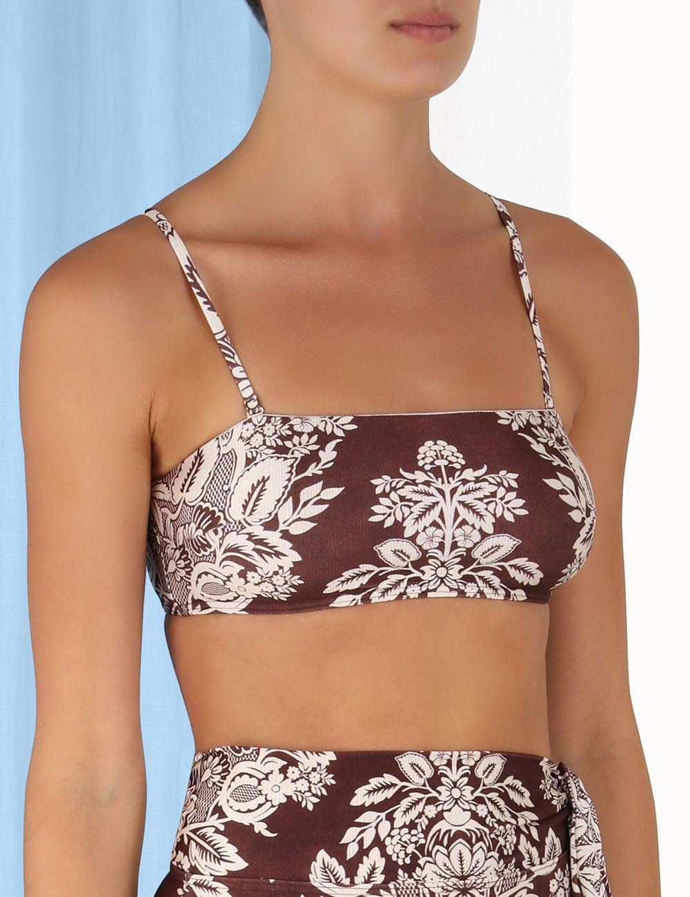 Separates Bandeau Bra