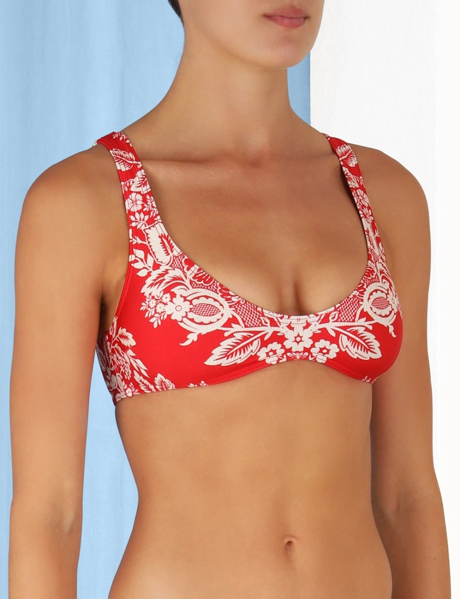 Separates Scoop Bra