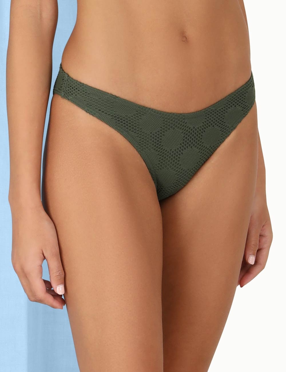 Separates Dot Scoop Pant