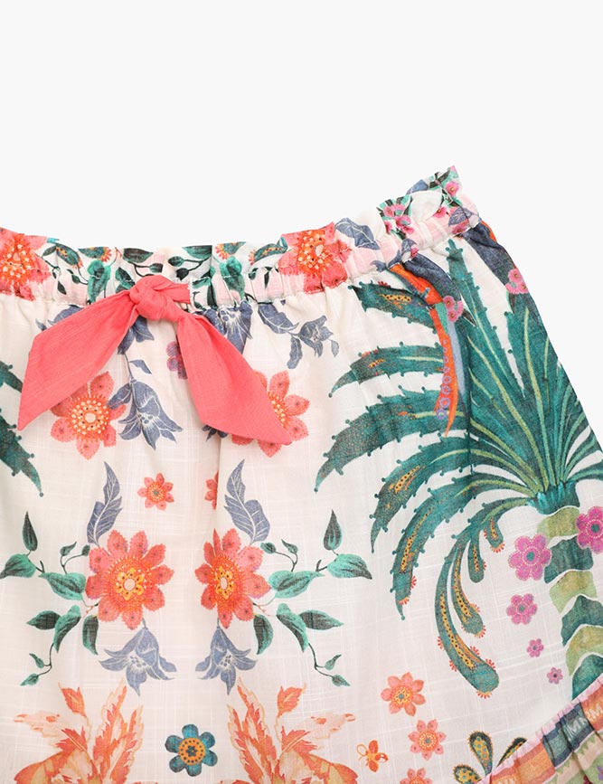 Ginger Flip Skirt