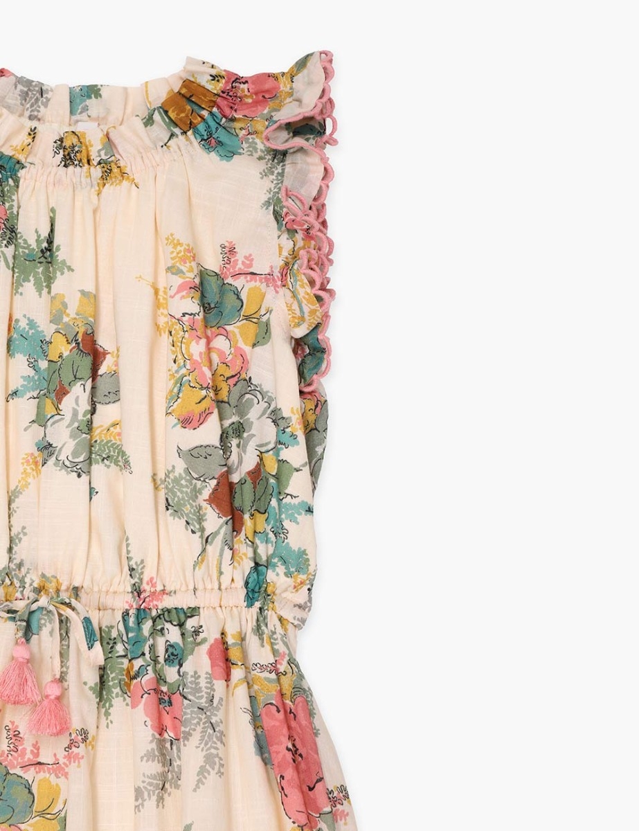 Clover Flip Dress